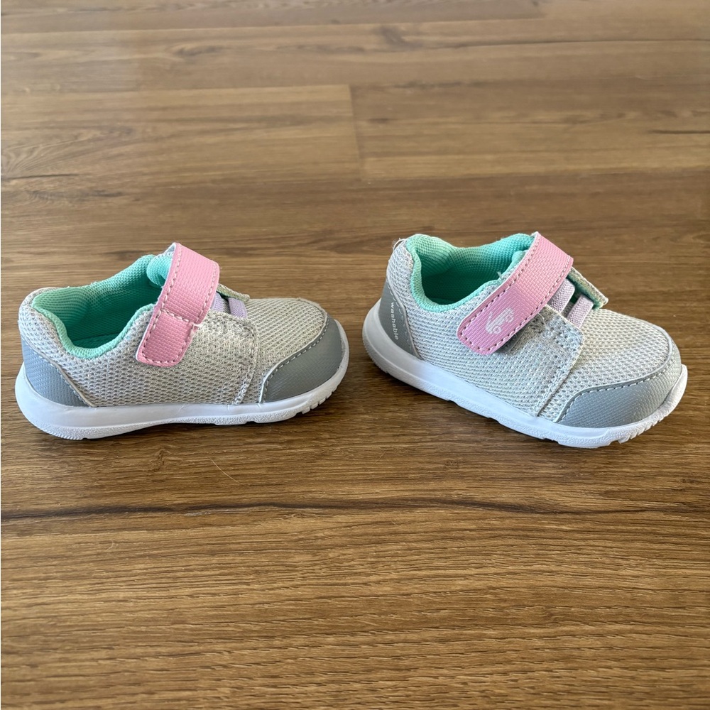 See Kai Run Baby Shoes Size 4 - Picture 4 of 5